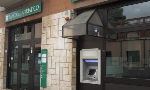 Rapina alla Banca dell'Adriatico