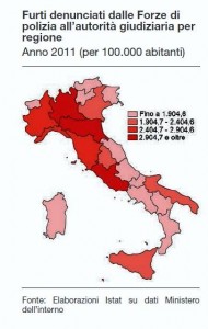 Sicurezza in Italia, la grande incertezza